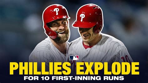 Bryce Harper smashed two home runs—including a three-run shot amid a six-run third inning—to lead the Philadelphia <strong>Phillies</strong> to a 10-2 home win over the Atlanta Braves in <strong>Game</strong> 3 of the National. . Score to phillies game
